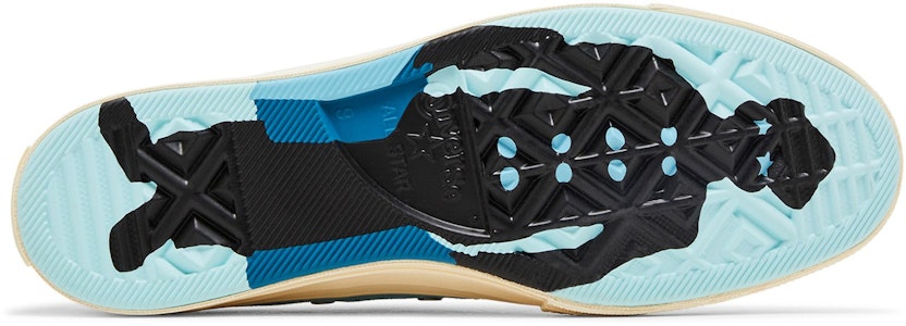 高尔夫Le Fleur x Converse Chuck 70 Low 'Darryl Pack - 牛奶蓝' A11678C Shop 高尔夫Le Fleur x Converse Chuck 70 Low 'Darryl Pack - 牛奶蓝' A11678C