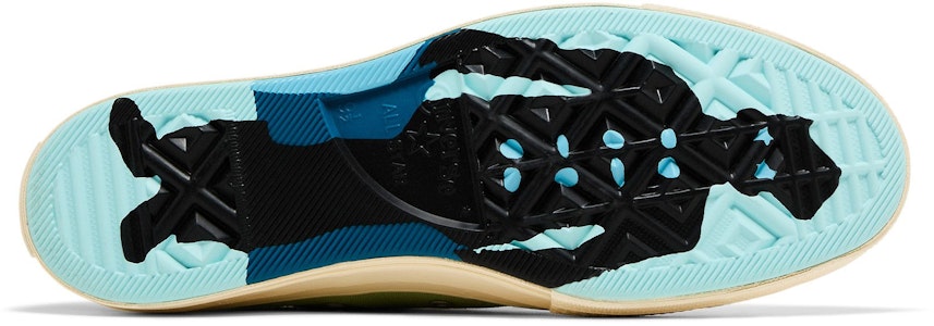 Golf Le Fleur x Converse Chuck 70 Low 'Darryl Pack - Margarita' A11677C 高爾夫球鞋。 A11677C Shop Golf Le Fleur x Converse Chuck 70 Low 'Darryl Pack - Margarita' A11677C 高爾夫球鞋。 A11677C