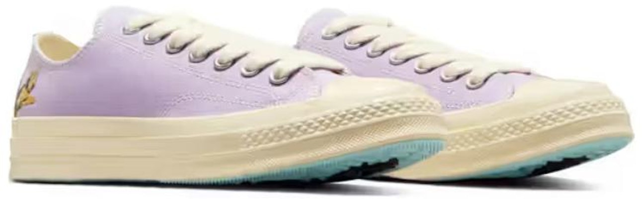 Golf Le Fleur x Converse Chuck 70 Low 'Darryl Pack - Orchid Petal' A11679C Shop Golf Le Fleur x Converse Chuck 70 Low 'Darryl Pack - Orchid Petal' A11679C