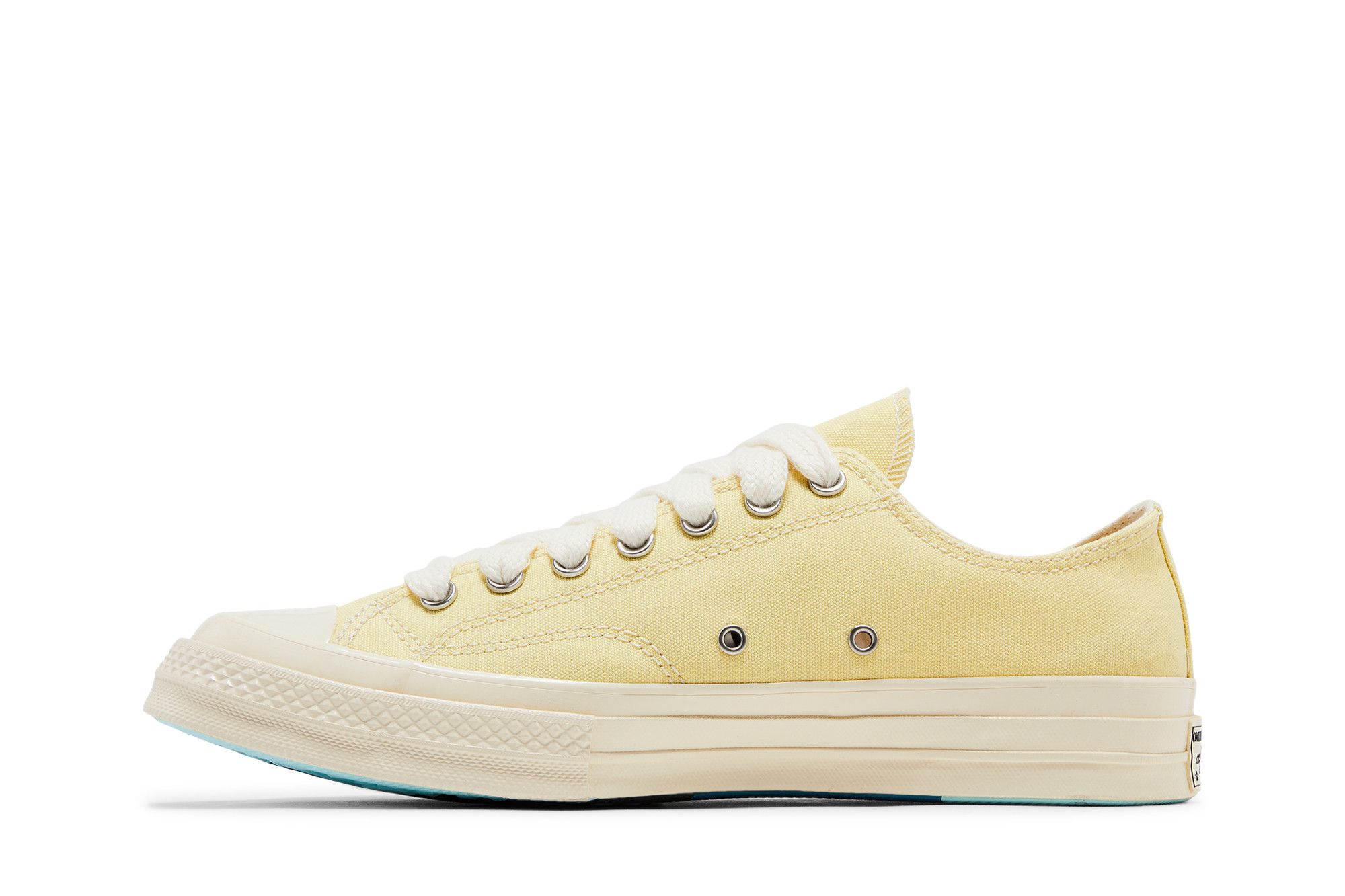 Shop Golf Le Fleur x Converse Chuck 70 Low 'Darryl Pack - Lemon Meringue' Sepatu A11676C