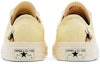 Details for Golf Le Fleur x Converse Chuck 70 Low 'Darryl Pack - Lemon Meringue' Lelaki A11676C