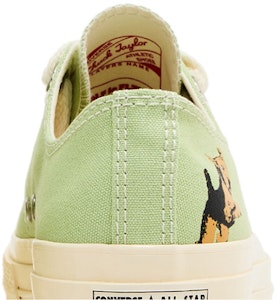 Golf Le Fleur x Converse Chuck 70 Low 'Darryl Pack - Margarita' A11677C 高爾夫球鞋。 A11677C Sizing Golf Le Fleur x Converse Chuck 70 Low 'Darryl Pack - Margarita' A11677C 高爾夫球鞋。 A11677C