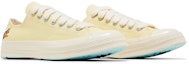 Cheap Golf Le Fleur x Converse Chuck 70 Low 'Darryl Pack - Lemon Meringue' Lelaki A11676C