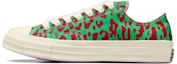 Buy Golf Le Fleur x Converse Chuck 70 Low 'Digital Leopard - Hijau' A08167C