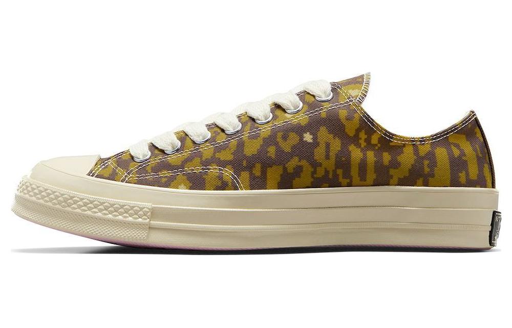 Buy Golf Le Fleur x Converse Chuck 70 Low「數位豹紋組合 - 棕色」 A08166C