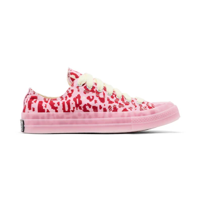 Golf Le Fleur Converse Chuck 70 Low 'Digital Leopard Pack - Pink'