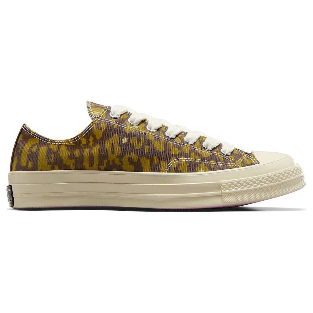 Order Golf Le Fleur x Converse Chuck 70 Low「數位豹紋組合 - 棕色」 A08166C