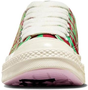 Golf Le Fleur x Converse Chuck 70 Low '数码豹纹系列 - 绿色款' A08167C Lookbook Golf Le Fleur x Converse Chuck 70 Low '数码豹纹系列 - 绿色款' A08167C