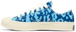 Lookbook Golf Le Fleur x Converse Chuck 70 Low 'Leopardo Digital Azul' A08168C