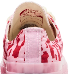 골프 르 플레르 x 컨버스 척 70 로우 '디지털 레오파드 팩 - 핑크' A08165C Sizing 골프 르 플레르 x 컨버스 척 70 로우 '디지털 레오파드 팩 - 핑크' A08165C