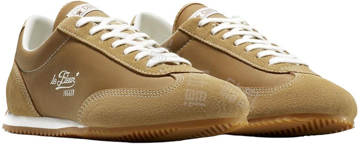 Golf Le Fleur x Converse Coach Jogger '黃褐色' 運動鞋 A16299C Order Golf Le Fleur x Converse Coach Jogger '黃褐色' 運動鞋 A16299C