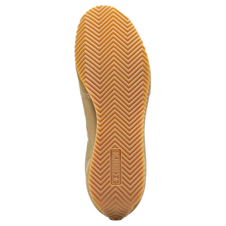 Shop Golf Le Fleur x Converse Coach Jogger 'Bistre' Sepatu Casual Pria. A16299C