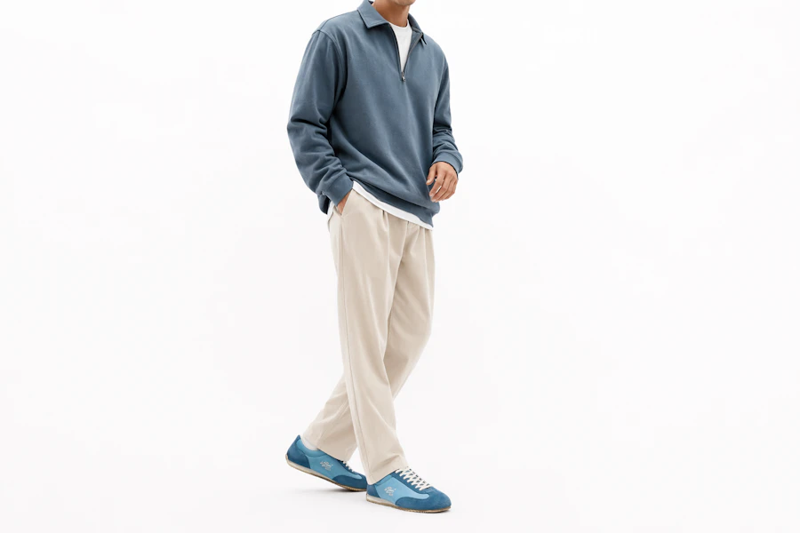 Golf Le Fleur x Converse 教练鞋 Jogger ''深蓝色胶底'' A21432C Order Golf Le Fleur x Converse 教练鞋 Jogger ''深蓝色胶底'' A21432C