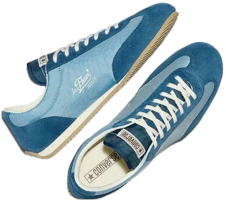 Golf Le Fleur x Converse 教练鞋 Jogger ''深蓝色胶底'' A21432C Shop Golf Le Fleur x Converse 教练鞋 Jogger ''深蓝色胶底'' A21432C
