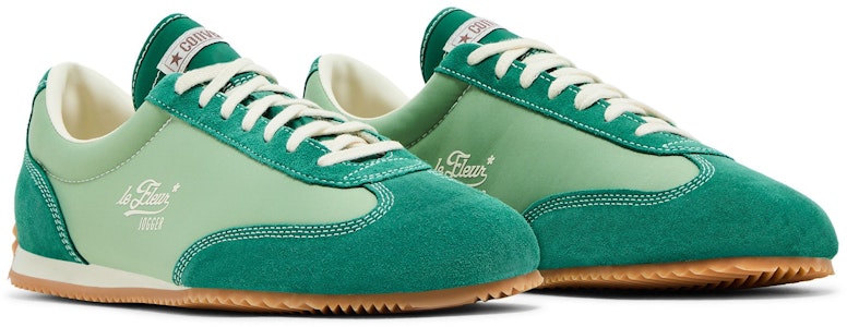 Golf Le Fleur x Converse Coach Jogger '森林綠' A16192C Cheap Golf Le Fleur x Converse Coach Jogger '森林綠' A16192C