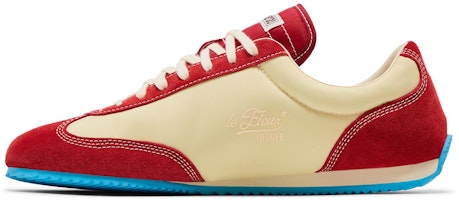 Golf Le Fleur x Converse Coach Jogger ''French Vanilla Molten Lava'' A16263C Lookbook Golf Le Fleur x Converse Coach Jogger ''French Vanilla Molten Lava'' A16263C