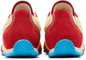 Golf Le Fleur x Converse Coach Jogger ''French Vanilla Molten Lava'' A16263C Details for Golf Le Fleur x Converse Coach Jogger ''French Vanilla Molten Lava'' A16263C