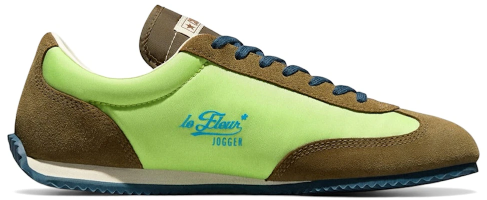 Golf Le Fleur x Converse Coach Jogger 'Green Brown' A21431C Buy Golf Le Fleur x Converse Coach Jogger 'Green Brown' A21431C