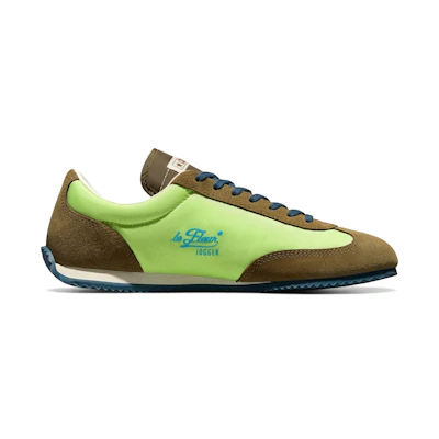 Golf Le Fleur Converse Coach Jogger 'Green Brown'