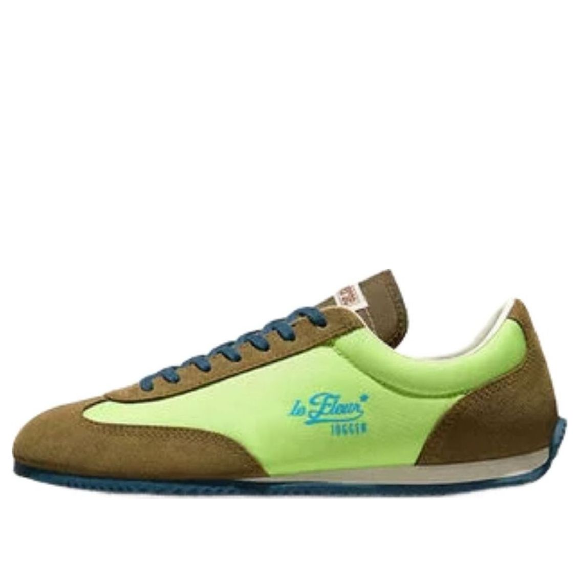 Golf Le Fleur x Converse Coach Jogger 'Green Brown' A21431C