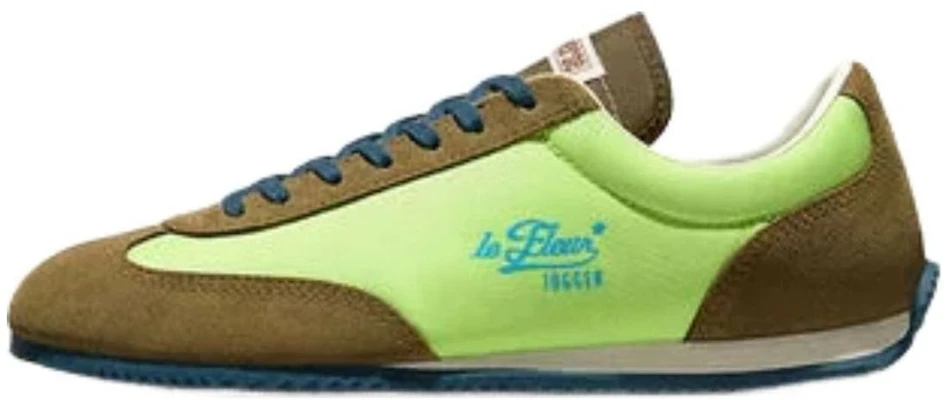 Golf Le Fleur x Converse Coach Jogger ''Hijau Coklat'' A21431C Buy Golf Le Fleur x Converse Coach Jogger ''Hijau Coklat'' A21431C