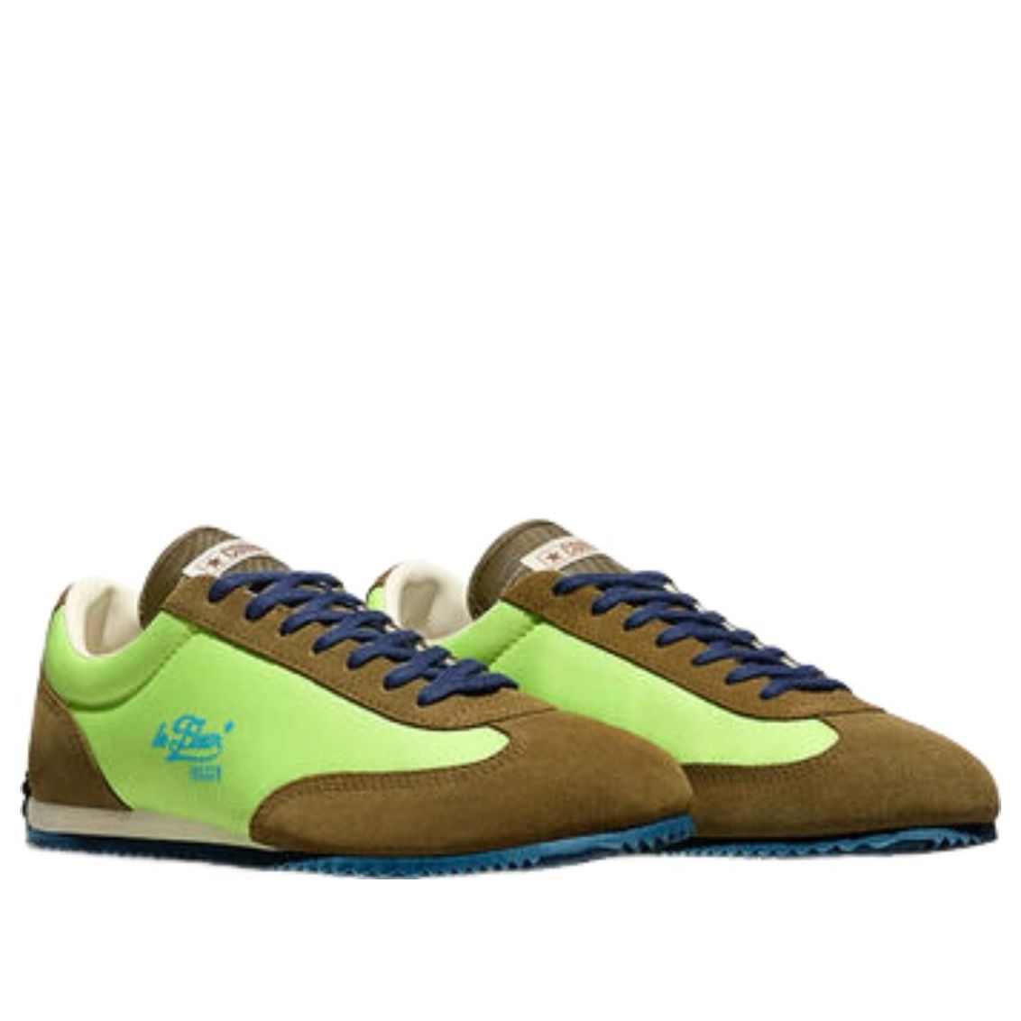 Shop Golf Le Fleur x Converse Coach Jogger ''Hijau Coklat'' A21431C