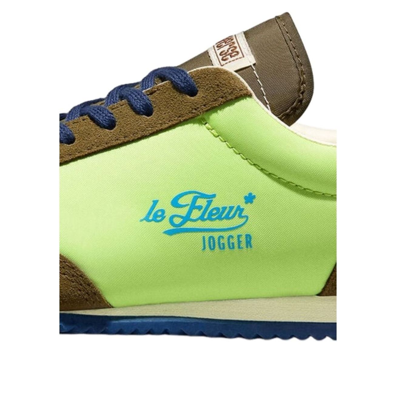 Purchase Golf Le Fleur x Converse Coach Jogger ''Hijau Coklat'' A21431C