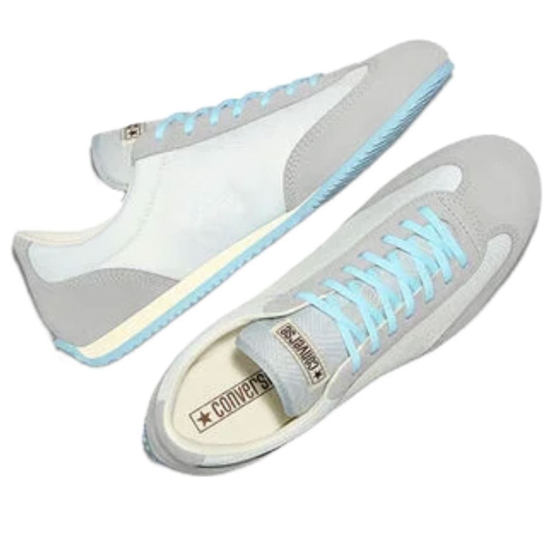 Lookbook Golf Le Fleur x Converse Coach Jogger ''Azul Hielo'' A21433C
