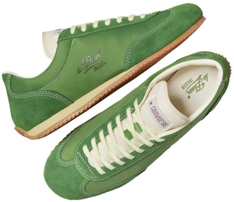 Golf Le Fleur x Converse Coach Jogger 'Minced Herb' A16261C Lookbook Golf Le Fleur x Converse Coach Jogger 'Minced Herb' A16261C