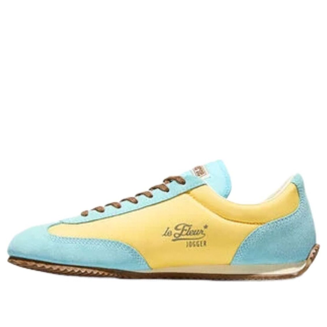 Golf Le Fleur x Converse Coach Jogger 'Yellow Blue' A21430C