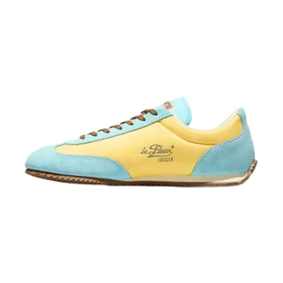 Golf Le Fleur Converse Coach Jogger 'Yellow Blue'