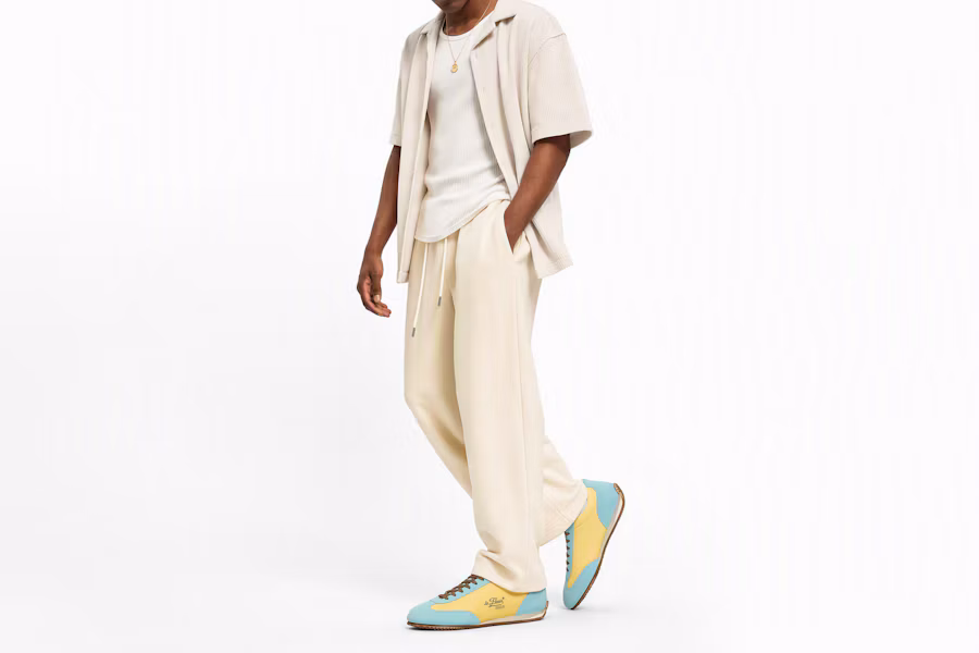 Golf Le Fleur x Converse Coach Jogger ''Amarillo Azul'' A21430C Order Golf Le Fleur x Converse Coach Jogger ''Amarillo Azul'' A21430C