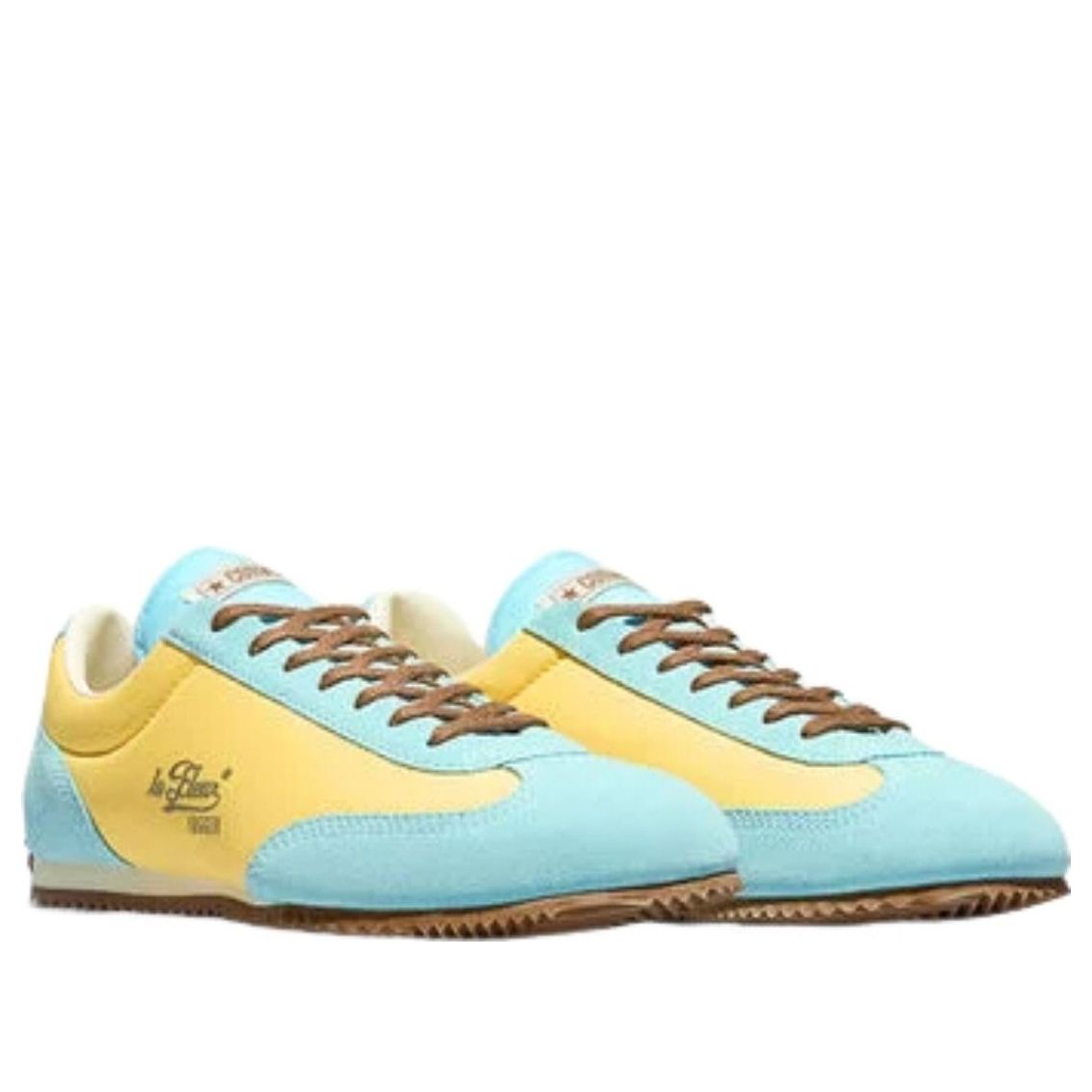 Shop Golf Le Fleur x Converse Coach Jogger ''Kuning Biru'' A21430C