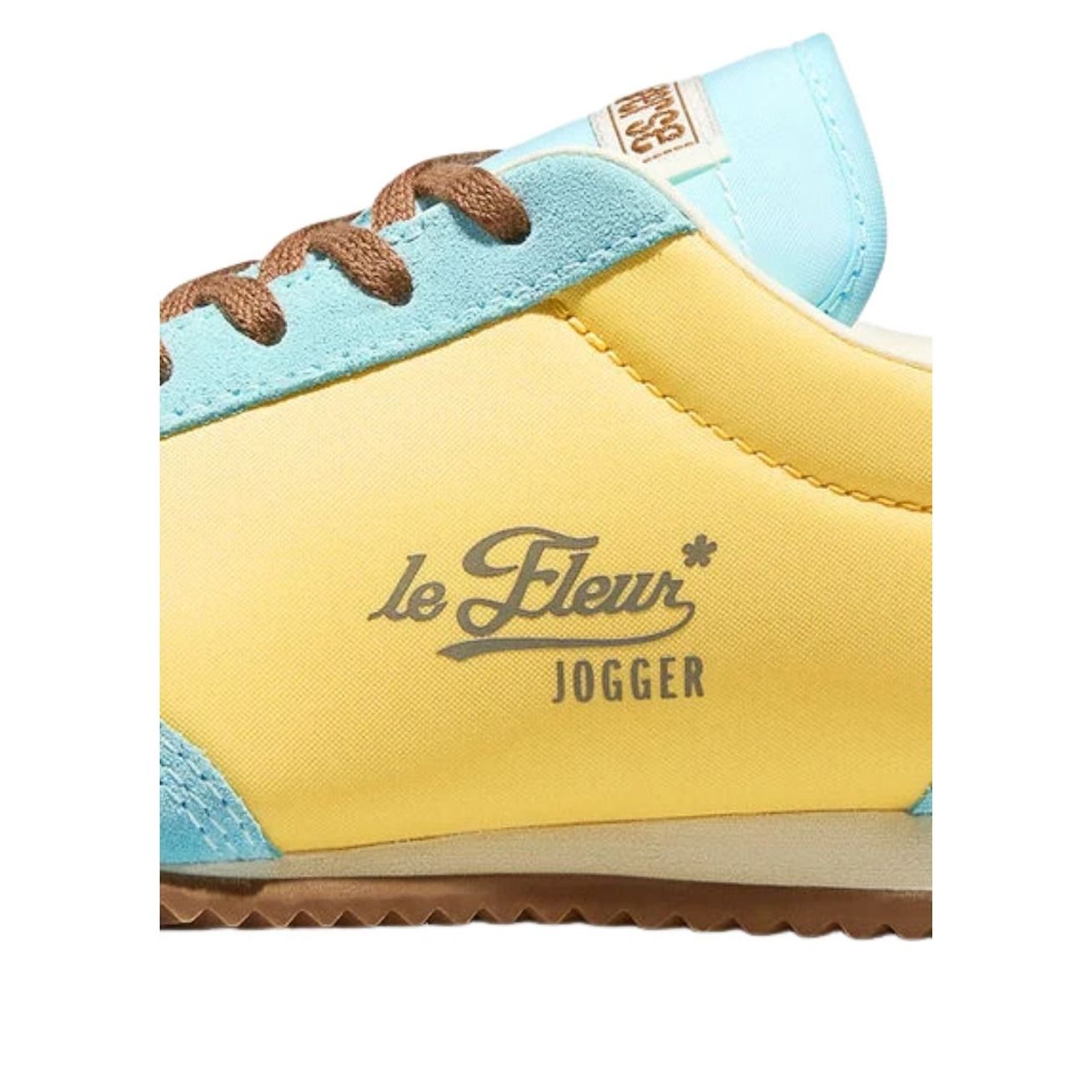 Details for Golf Le Fleur x Converse Coach Jogger ''Amarillo Azul'' A21430C