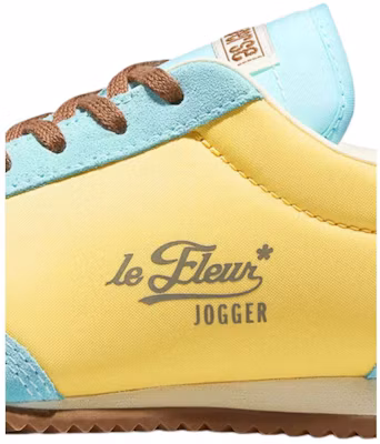 Golf Le Fleur x Converse Coach Jogger ''Amarillo Azul'' A21430C Details for Golf Le Fleur x Converse Coach Jogger ''Amarillo Azul'' A21430C