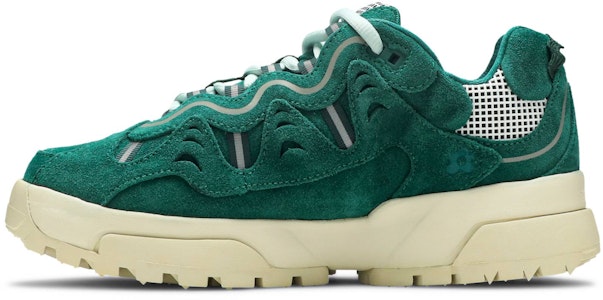 Golf Le Fleur x Converse Gianno Low 'Evergreen' Hijau Tua 169841C Lookbook Golf Le Fleur x Converse Gianno Low 'Evergreen' Hijau Tua 169841C