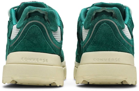 Golf Le Fleur x Converse Gianno Low 'Evergreen' Hijau Tua 169841C Details for Golf Le Fleur x Converse Gianno Low 'Evergreen' Hijau Tua 169841C