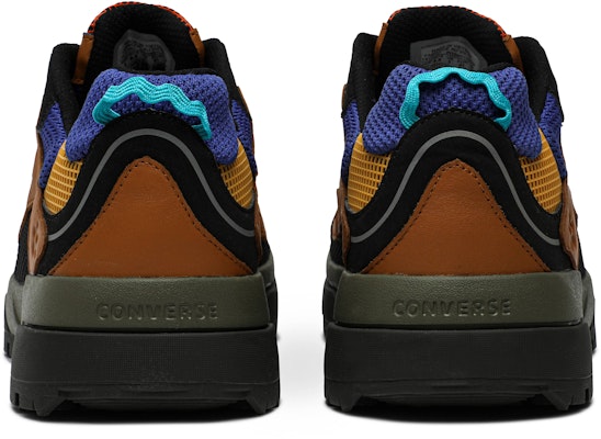 Golf Le Fleur x Converse Gianno Ox 'Meerkat' Lelaki Kasual Sneakers. 167376C Details for Golf Le Fleur x Converse Gianno Ox 'Meerkat' Lelaki Kasual Sneakers. 167376C