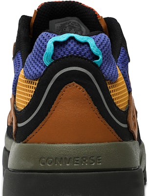 Golf Le Fleur x Converse Gianno Ox 'Meerkat' Lelaki Kasual Sneakers. 167376C Sizing Golf Le Fleur x Converse Gianno Ox 'Meerkat' Lelaki Kasual Sneakers. 167376C