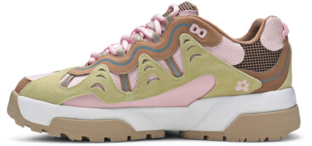 Golf Le Fleur x Converse Gianno Ox「完美粉紅」 168179C Lookbook Golf Le Fleur x Converse Gianno Ox「完美粉紅」 168179C