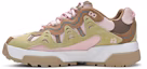 Lookbook Golf Le Fleur x Converse Gianno Ox 'Parfait Pink' - Kasut Pink Parfait Stylish 168179C