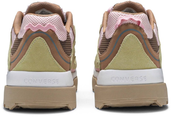 Golf Le Fleur x Converse Gianno Ox '完美粉' 168179C Details for Golf Le Fleur x Converse Gianno Ox '完美粉' 168179C