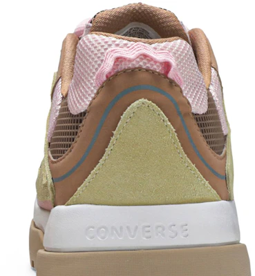 Golf Le Fleur x Converse Gianno Ox '完美粉' 168179C Sizing Golf Le Fleur x Converse Gianno Ox '完美粉' 168179C