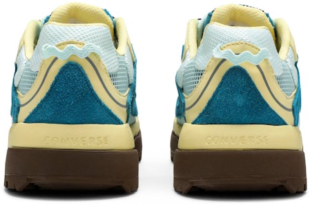 Golf Le Fleur x Converse Gianno Ox 'Skylight' Sepatu Sneaker 168180C Details for Golf Le Fleur x Converse Gianno Ox 'Skylight' Sepatu Sneaker 168180C