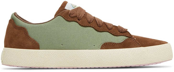 Golf Le Fleur x Converse GLF 2.0 'Hijau Minyak Bison' 173187C Buy Golf Le Fleur x Converse GLF 2.0 'Hijau Minyak Bison' 173187C
