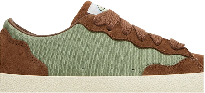 Golf Le Fleur x Converse GLF 2.0 'Hijau Minyak Bison' 173187C Order Golf Le Fleur x Converse GLF 2.0 'Hijau Minyak Bison' 173187C