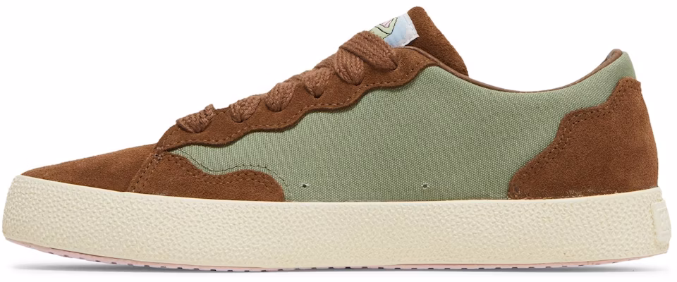 Golf Le Fleur x Converse GLF 2.0 'Oil Green Bison' 173187C Lookbook Golf Le Fleur x Converse GLF 2.0 'Oil Green Bison' 173187C