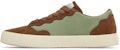Golf Le Fleur x Converse GLF 2.0 'Hijau Minyak Bison' 173187C