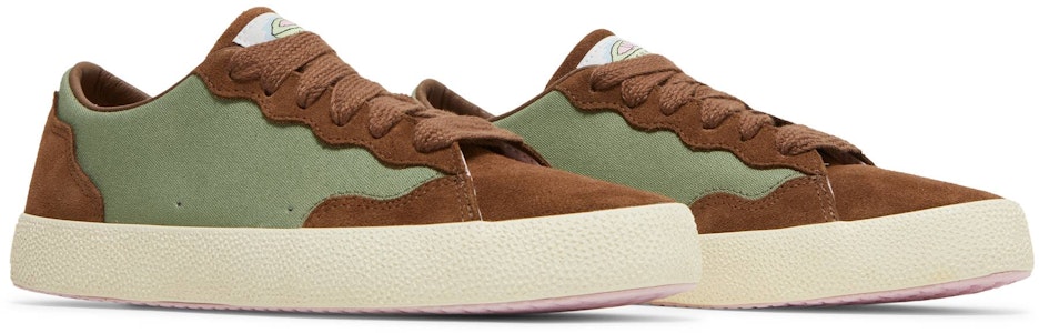Golf Le Fleur x Converse GLF 2.0 'Hijau Minyak Bison' 173187C Cheap Golf Le Fleur x Converse GLF 2.0 'Hijau Minyak Bison' 173187C