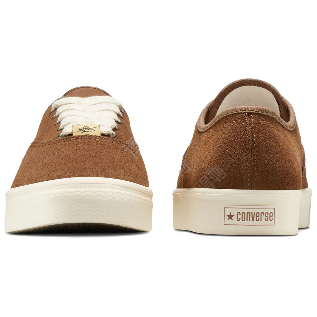 Lookbook Golf Le Fleur x Converse Naut-1 'Coklat Suede' A16305C